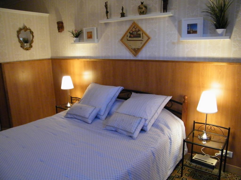 Chambres D'Hotes La Maison Sur Le Port Meze Ruang foto