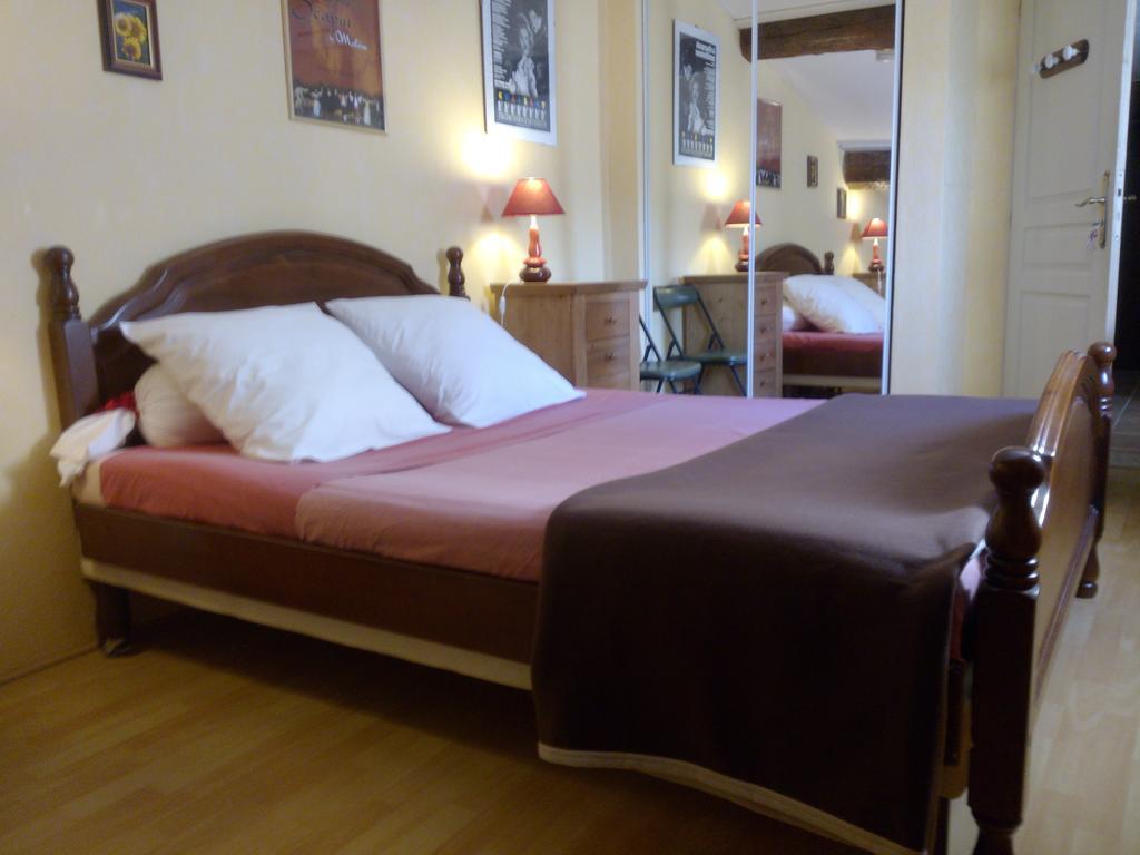 Chambres D'Hotes La Maison Sur Le Port Meze Ruang foto