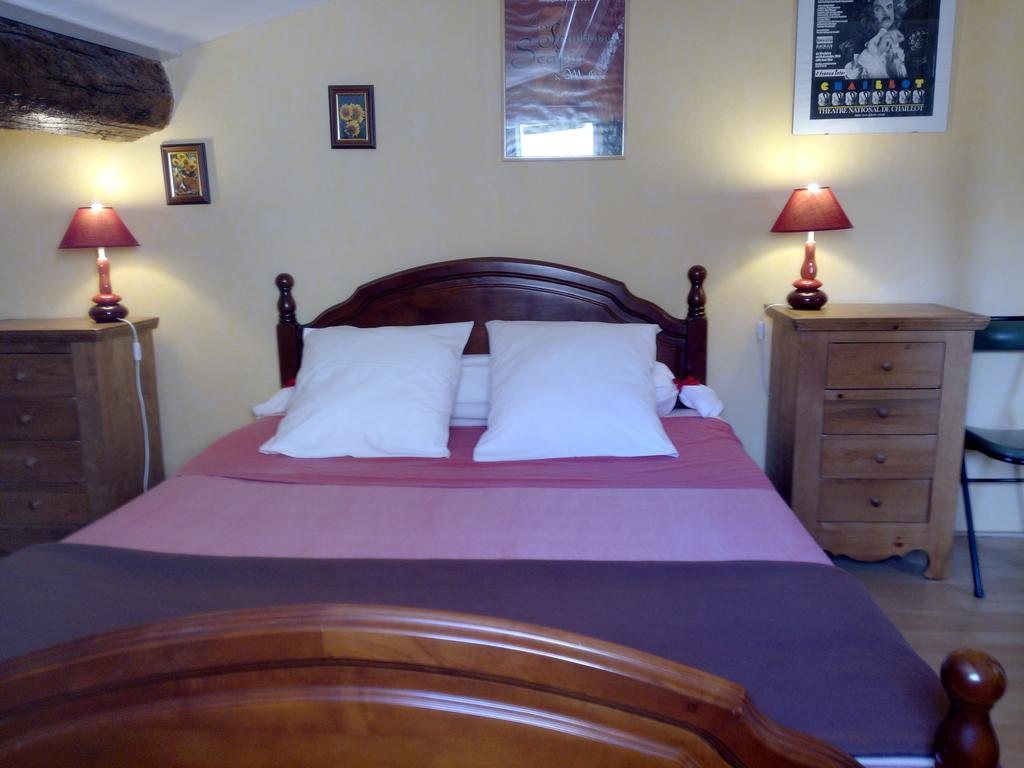 Chambres D'Hotes La Maison Sur Le Port Meze Ruang foto